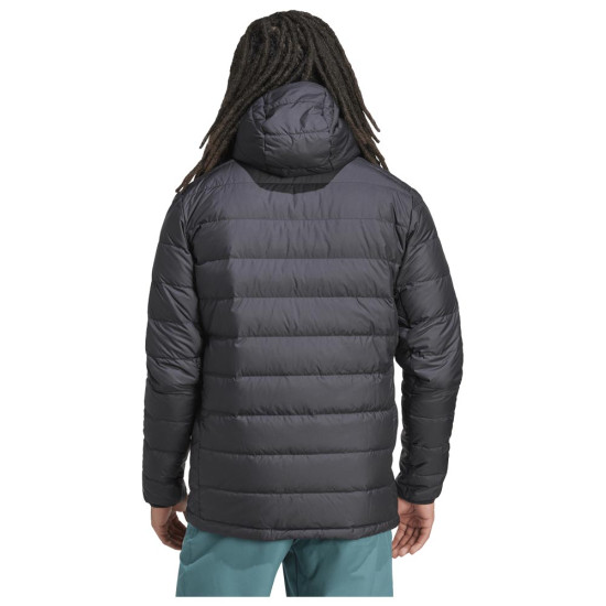 Adidas Ανδρικό μπουφάν Terrex Multi Light Down Climawarm Hooded Jacket